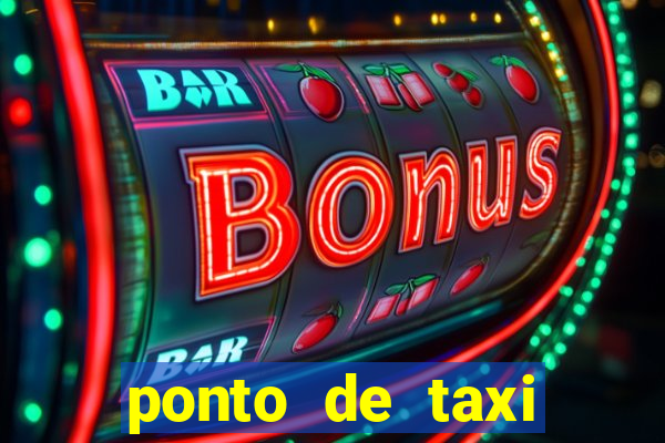 ponto de taxi botafogo praia shopping